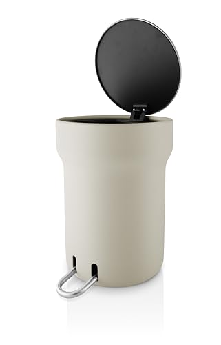 Eva Solo Citadel Pedal Bin 5.3 qt Sand