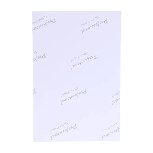HBCDAAQ Photo Paper 200 Sheets Glossy 4R 4"x6" Photo Paper 200gsm for Inkjet Printers ，Office Supplies