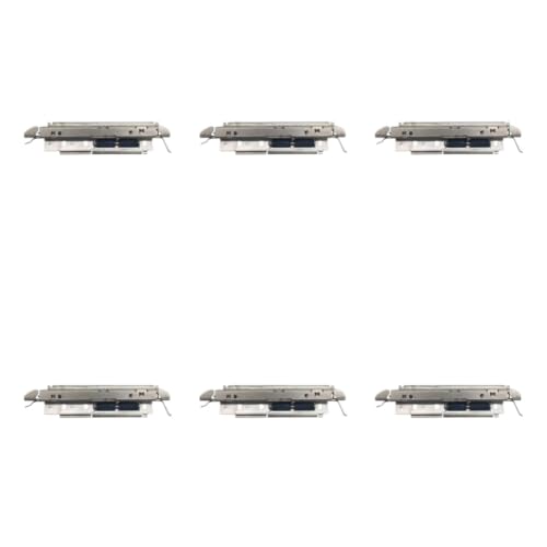 Trexvun 6pcs Manual Cutter Unit Assembly Compatible with TM-U220PD