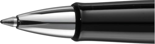 Diplomat - Traveller - Rollerball Pen - Matte Black - Resistant and Elegant - High End - 5 Years Warranty