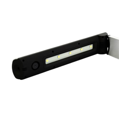 Document Camera, Document Camera Scanner, 5MP HD, A4 Capture Size, LED Book for Classroom Teachers for Live Demo(BK32)