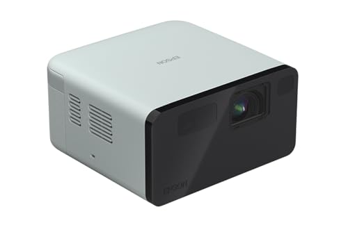 Epson EF21 3LCD Portable Projector - 16:9 - Opal Green