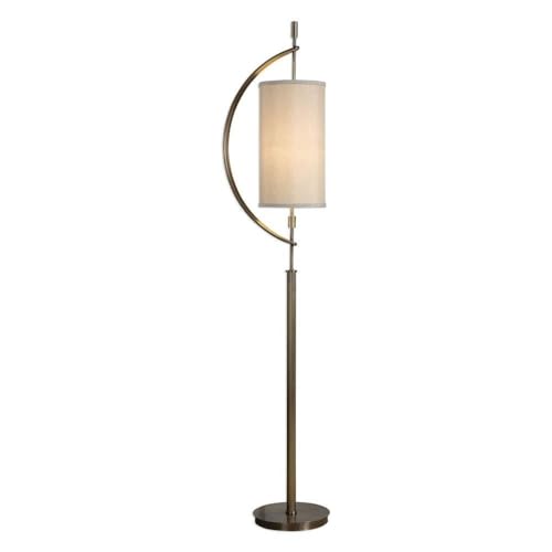 Uttermost Balaour 1 Light Floor Lamp 15.5 inches by 10 inches deep 28151-1