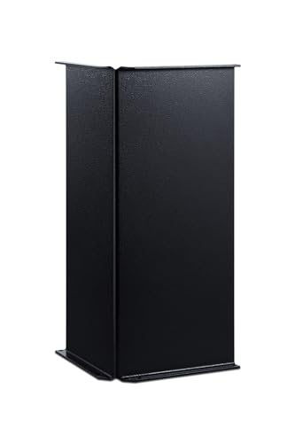 Summit Appliance HSSAFESTAND Safe Stand Steel Rack for Hotel Rooms and Hospitality Places