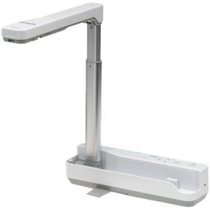 Epson DC-06 Portable Document Camera with XGA Resolution and USB connectivity