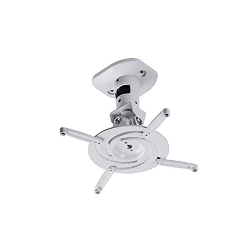 Projector Tripod Projector Shelf Home Heavy-duty Wall-mounted Projector Rack Office Living Room Conference Room can be Adjusted Freely Universal Ceiling Projector Stand Projector Stand (A )