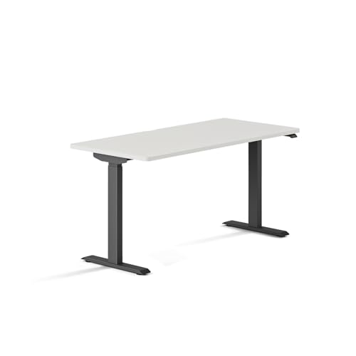Branch Duo Standing Desk, Adjustable Standing Desk with 20" Range