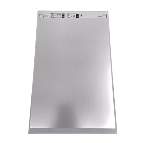 Carrier Sheet Sheets Fit for Epson GT-S50 GT-S55 GT-S80 GT-S85 DS-410 DS-510 DS-520 DS-560 DS-760 DS-860 DS-530 DS-570W DS-575