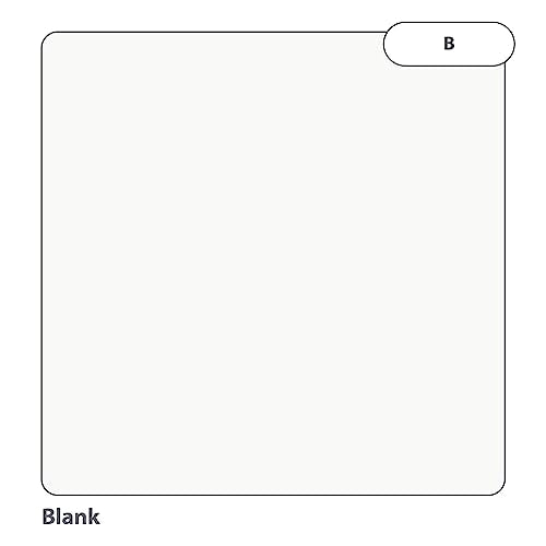 RHINO A1 Plain Unruled Flipchart Pad