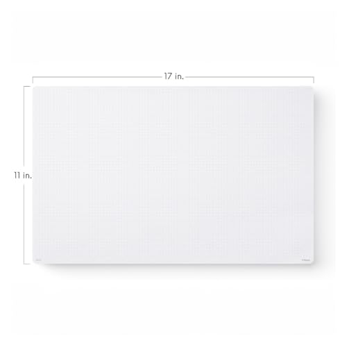 Notsu Dot Grid Notepads 11 x 17 inch, 2 Pack