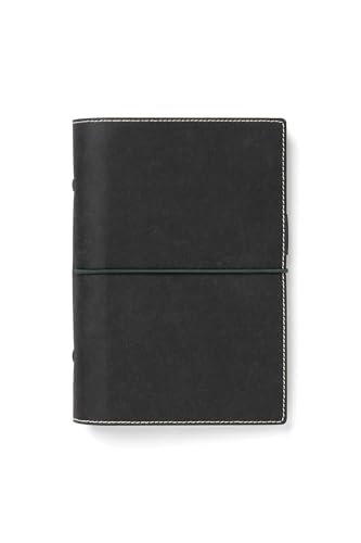 Filofax Eco Essential Personal Organiser - Ebony