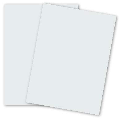 Lettermark Colors (Earthchoice) BRITEWHITE VB Cover - 11 x 17 Cardstock Paper - 67lb VB Cover - 250 PK [94339]