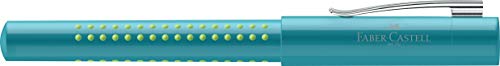 Faber-Castell Grip 2010 Finewriter Pen - Turquoise/Green