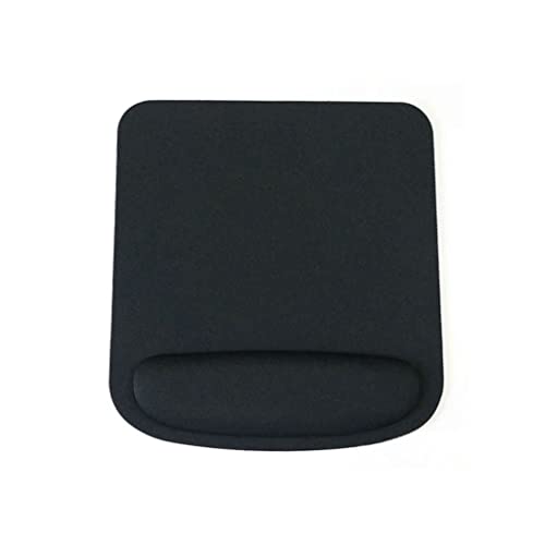 AFPSDLFJDLS Optical PC Thicken Pad Support Wrist Comfort Pad Mat Mic Mousepad