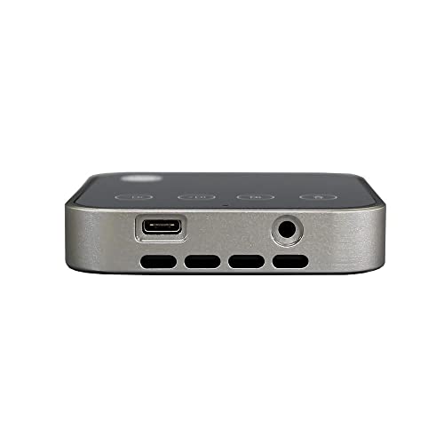 JPL Convey USB Speakerphone with Fully Duplexed Microphones, 360 Degree Omnidirectional Voice Pickup, and Soft Pouch Carry Case, 575-386-001