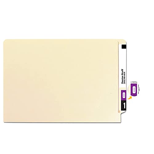 Doctor Stuff - File Folder Labels, Complete Set of Numbers 0-9, IFC CL3300 Match System #3 - AFNM Series Chart Stickers, 1-7/8" x 1-7/8", 1 Each of 10 Rolls, 500/Roll