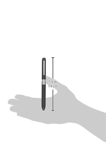 Zebra SB15-DS Multifunction Pen Sharbo X ST5 Dark Silver