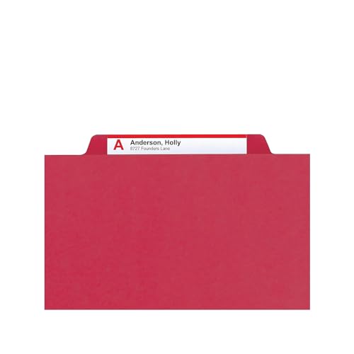 SMD21538 - Smead Recycled Folders