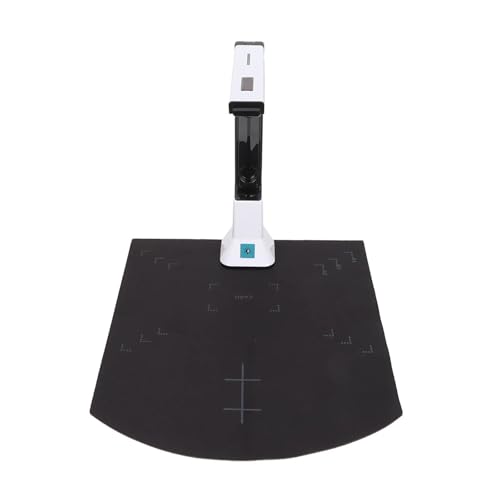 Professional Document Camera 8 Million Pixels HD A4 Auto Focusing USB Scanner for Scanning Files Notes Picture