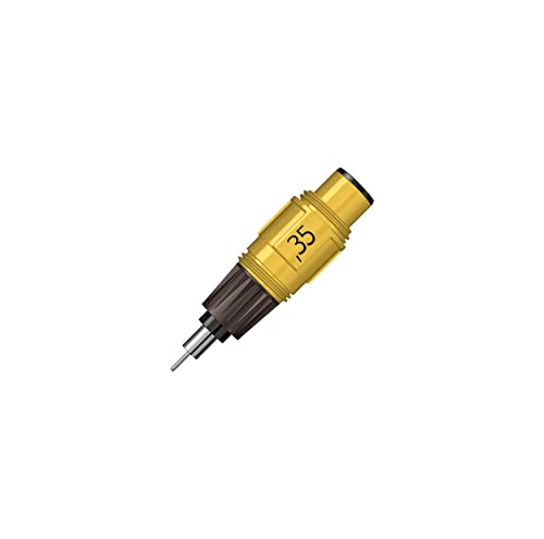 rOtring Isograph Technical Drawing Pen, Replacement Nibs, .35 mm
