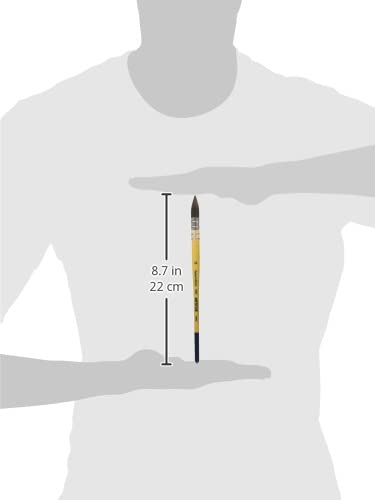 arute-zyu 画筆 akuarerisuto 990 No. 14 Quill 170514