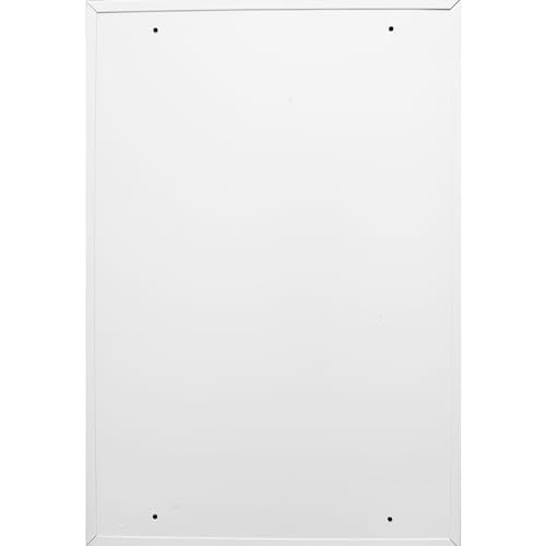 winbest Barska Steel 100 Key Safe Cabinet with Combination and Key Lock Box, Grey