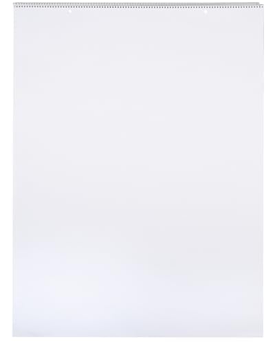 Casafoyer - 85325 Chart Tablet, 24 x 32 Inches, Unruled, 25 Sheets - Pack of 2