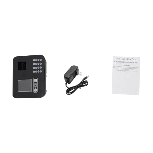 Jongpinth Employee Time Clock, Time Card Machine, Office Punch Clock