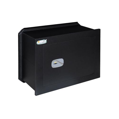 Yale Certified Key Wall-Mounted Safe