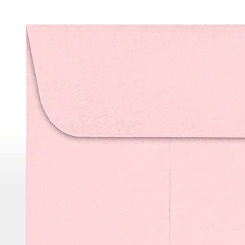 LUXPaper #1 Coin Envelopes | 2 1/4" x 3 1/2" | Candy Pink | 80lb. Text | 1,000 Qty