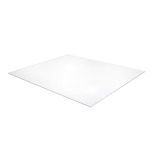 Floortex Chair Mat 48" x 79" for Hard Floors