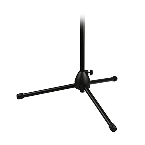 Projector Tripod Universal Projector Stand Floor-to-ceiling Tripod Projector Rack Living Room Conference Room Universal Telescopic Projector Shelf Black Projector Stand (A )