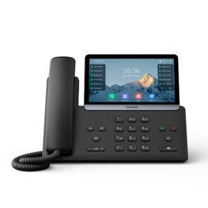 Yealink SIP-T77U - 7-Inch Touchscreen Display - Power Adapter Included