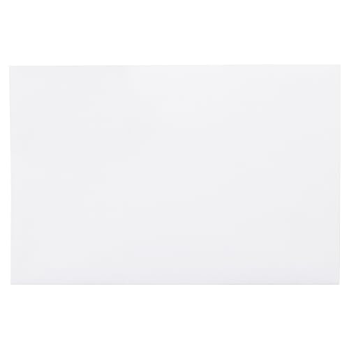 JAM PAPER 6 x 9 Booklet Commercial Envelopes - White - Bulk 250/Box