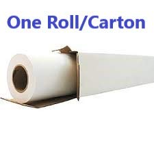 Alliance Wide Format Paper 30" x 150' High Resolution Coated Bond Inkjet 24lb 3"core with a 2” adapter. For Aqueous Latex Printers, 1 roll/carton