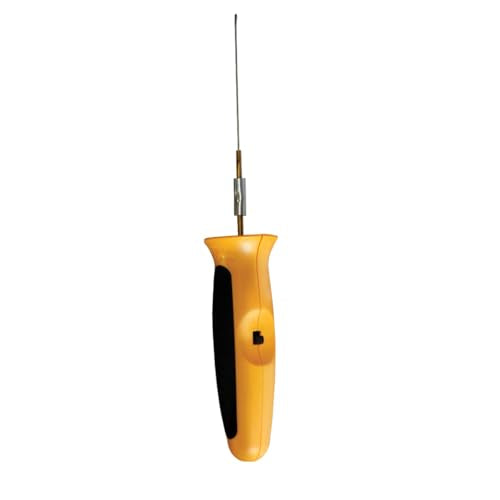 Hot Wire Foam Factory K16 Crafters Deluxe 2-in-1 Hot Knife & Sculpting Tool Kit