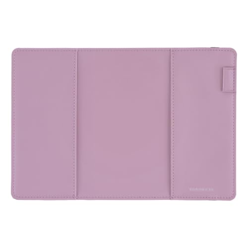 Hobonichi Techo A6 Planner Cover – Only is Not Lonely: Lilac (Original Size,Cover Only)