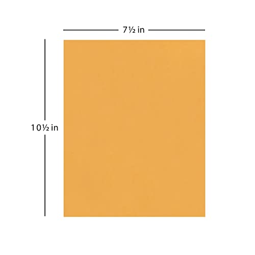 Office Depot® Brand Clasp Envelopes, 11 1/2" x 14 1/2", Brown, Box Of 100