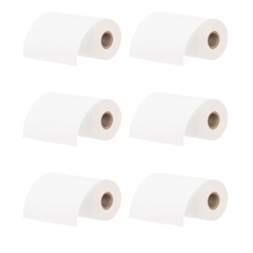 Zebra 1000D Direct Thermal Receipt Paper | 4" | 2.4mil