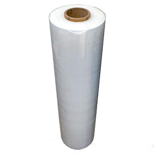 PSBM Laundry Protection Wrap Film 36 Inch x 5000 Feet 50 GA Clear 1 Pack