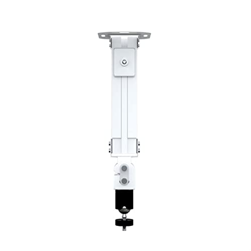 Projector Mount Bracket Projector Rack Home Heavy-Duty Thickened and Thick Wall-Mounted Projector Shelf Living Room Conference Room 360° Rotating Projector Stand Projector Stand (Color : Gold)