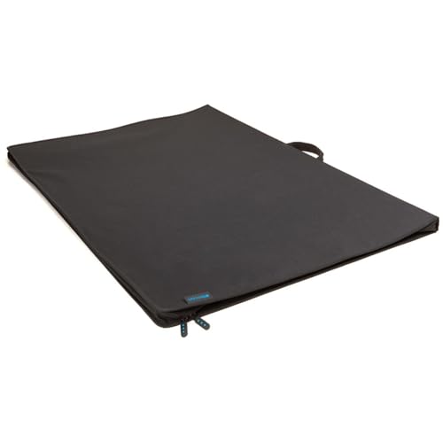Itoya ProFolio, Poster Binder, Black, 24 x 36 inches, PB-24-36WD
