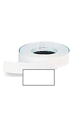 SSWBasics 2-Line White Pricing Labels for Monarch® Model 1115 5/8" H x 3/4" W -10 Rolls per