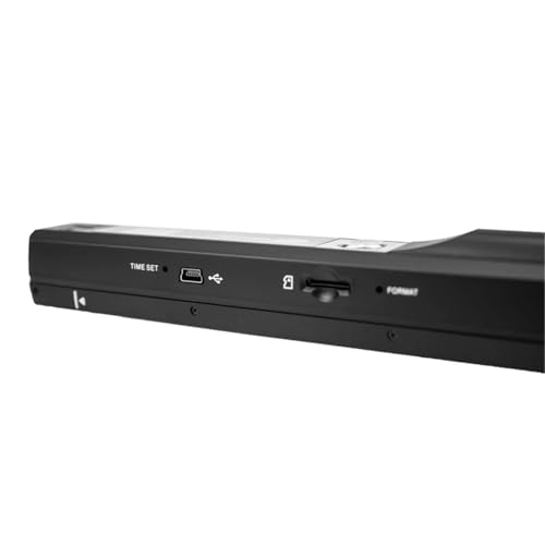 Portable Scanner, Portable Document Camera Scanner High Speed 10 Mega-Pixel HD High-Definition Max A3 Scanning Office