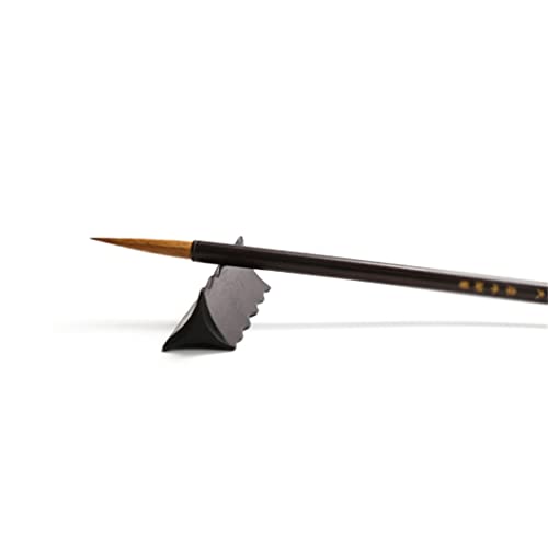PMFNVXUW Weasel Hair Writing Brush Chinese Meticulous Landscape Painting Outline Pen Running Cursive Calligraphy
