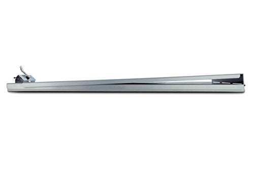 Saunders Silver A-Holder Recycled Aluminum Form Holder - Fits 8.5 x 14 inch Legal Size Documents - Ideal for Home, Office, and Business Use (10019)