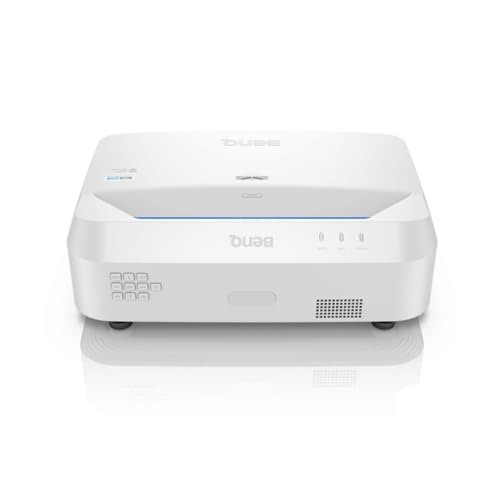 Benq LW890UST Video Projector 4000 ANSI Lumens, DLP, WXGA (1280x800), 100000:1, 16:10, 2032 - 3022.6mm (80 - 119")