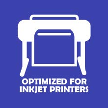 Alliance Wide Format Paper 42" x 100' Coated Bond Inkjet 36lb with 3"core with a 2” core adapter. For Aqueous Latex Printers, 1 roll/carton