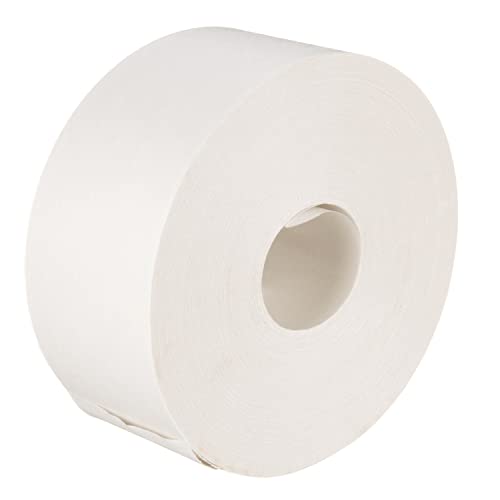 3M Water Activated Paper Tape 6145, White, 72 mm x 450 ft, 10/Case