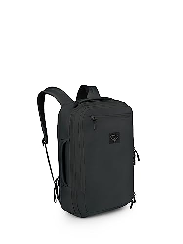 Osprey Aoede 25L Briefcase Backpack, Black OS